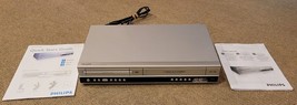 Philips DVD/VCR VHS Player Combo  DUP3340U/17 - No Remote - $34.64