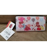 DISNEY WALLET MICKEY AND MINNIE Brand New 7&quot; 8&quot; JAPAN TOREBA Hot Air Bal... - $47.85 CAD