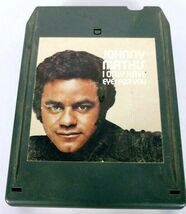 Johnny Mathis I Only Have Eyes For You (8-Track Tape, PCA 34117) - $6.24