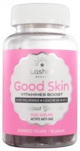 Lashile Beauty Good Skin Vitamin Boost Sublime Skin 60 Gummies - £62.37 GBP