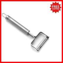 Versatile Ergonomic Julienne Peeler with Blade Protector - Ideal for Veg... - $836.19 MXN