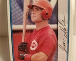 1999 Bowman Baseball Card | Jason LaRue | Cincinnati Reds | #215 - $1.99