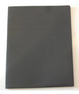 Two Pocket Folder Black PR-15L - $2.29 CAD