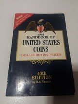 Whitman 1983 Handbook Of United States Coins 40th Edition - $5.93