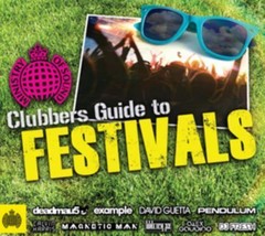 Various Artists : Clubbers Guide to Festivals CD 3 discs (2011) Pre-Owned - £11.95 GBP