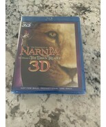 The Chronicles of Narnia: The Voyage of the Dawn Treader 3D (Blu-ray) ne... - $9.89