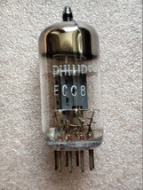 Philips Ecc81 12AT7 Holland rare version - $898.06 MXN