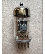 Philips Ecc81 12AT7 Holland rare version - $47.38