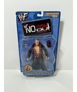Undertaker WWF No Way Out Series 2 Jakks Pacific Action Figure - £14.69 GBP