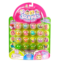 16 Squinkies Series # 9 Bubble Pack (2010) - BRAND NEW UNOPENED - Free shipping - £26.37 GBP