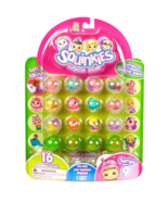 16 Squinkies Series # 9 Bubble Pack (2010) - BRAND NEW UNOPENED - Free s... - $603.12 MXN