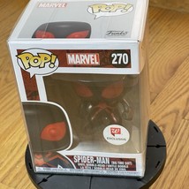 Funko Pop! Marvel Spider-Man (Big Time Suit) 270 - Walgreens Exclusive P... - $8.99