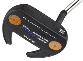 Rife Golf Roll Groove Technology Series (RH) RG3 Winged Mallet Putter (35&quot;) - £100.71 GBP