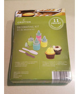 Crofton Aldi, Inc. 11 Pc. Decorating Kit (NEW) - £11.57 GBP