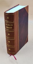 The Sterling genealogy Volume 1 1909 [Leather Bound] - £95.94 GBP