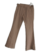 Mexx Vintage Y2K Wide leg brown pants, Elegant Trousers, Latte colour Tr... - £28.75 GBP