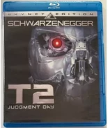 Terminator 2 - Blu-ray ( Ex Cond.) - $200.46 MXN