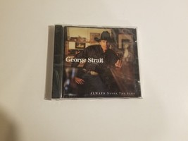 Always Never the Same by George Strait (CD, Mar-1999, MCA Nashville)  New - £8.86 GBP