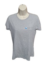 Google Deepmind Womens Medium Gray TShirt - £11.67 GBP