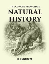 The Concise Knowledge Natural History [Hardcover] - £49.98 GBP