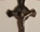 Christian religion stainless steel cross necklace  large  thumb155 crop