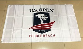 US OPEN Pebble Beach Flag 3*5ft - $18.00