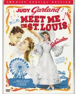 Meet Me In St. Louis DVD Two Disc Special Edition Musical Vincente Minnelli - €12,72 EUR
