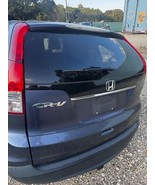 2012 2013 Honda CR-V EX OEM Twilight Blue Hatch Heated Glass Rear View C... - $22,851.85 MXN