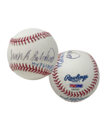 Frank Robinson Autographed &quot;MVP 61 MVP 66&quot; Official MLB Baseball PSA/DNA - £279.64 GBP