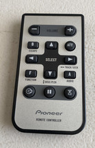 Pioneer CXC3173 Remote Control DEH-P360 DEH-P460MP DEH-P470MP DEH-P560MP... - $12.86