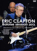 Eric Clapton - Baloise Session 2013 (DVD) - $21.00