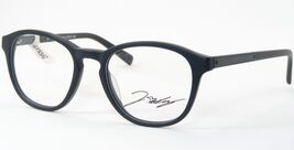 Jerome Boateng JBF101-2 Matt Black UNIQUE RARE EYEGLASSES GLASSES 47-17-135mm - $107.42