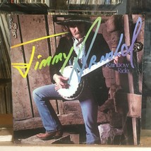 [COUNTRY/BLUEGRASS]~NM LP~JIMMY ARNOLD~Rainbow Ride~[Original 1982~REBEL... - $13.85