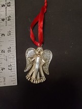Harvey Lewis Mini Blessed Angel Ornament with Crystals from Swarovski - £6.04 GBP