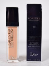 Dior Forever Skin Correct Full Coverage Concealer 3CR Cool Rosy 0.37 Oz - £25.58 GBP