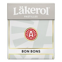 Läkerol ( Lakerol ) Bonbon Sugar Free 25g ( 0.85 oz ) Made in Sweden - $14.84+