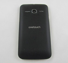 ALCATEL ONE TOUCH 5020 EVOLVE BATTERY DOOR BACK DOOR - $7.60