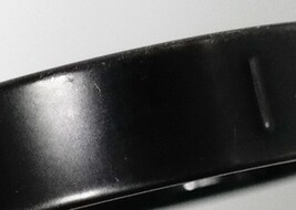 Samsung Galaxy Ring SM-Q501 Smart Ring Size 11 Titanium Black  image 3