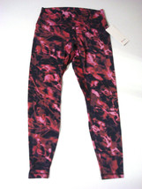 New NWT Lululemon Align Leggings 12 HR 28 Womens Yoga Intensity Pink Blossom Mul - $136.62