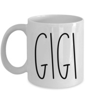 Gigi Coffee Mug Funny Mother&#39;s Day Tea Cup Ceramic Christmas Gift For Mom - £12.42 GBP+