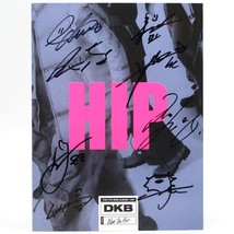 DKB - Hip Autographed CD 7th Mini Album Promo 2023 K-Pop - £39.56 GBP