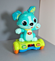 Vtech Hover Pup Dance and Follow Learning Toy with Motion Sensors Works Great! - £19.99 GBP