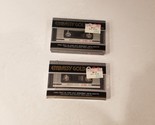 2 - Embassy Gold C60 - Cassette Tapes - $10.99