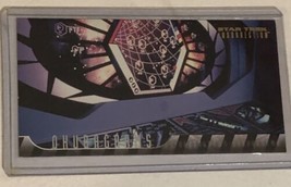 Star Trek Insurrection Wide Vision Trading Card #OH-6 - £1.91 GBP