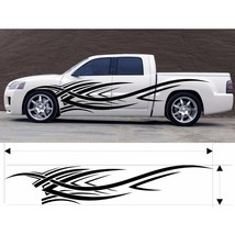 Ig 250cm whole car body fir flame sticker styling decal vinyl decor car body cover auto thumb200