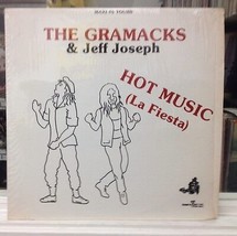 [SOUL/REGGAE]~NM 12&quot;~The Gramacks~Jeff Joseph~Hot Music (La Fiesta)~[Main~Dub] - $9.89