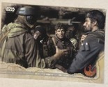 Rogue One Trading Card Star Wars #71 Hammering Out The Plan - $1.97