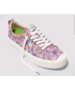 Cariuma Crooked Media Lovett or Leave It Low Sneaker Womens 8 Rose Graph... - $94.97 CAD