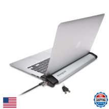 Kensington MacBook/Surface Laptop Locking Station w/Keyed Lock Cable - $112.13