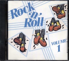 Chuck Berry, Lloyd Price, Bo Diddley, Jerry Lee Lewis, Etc. - Rock &#39;N&#39; Roll Volu - £11.20 GBP